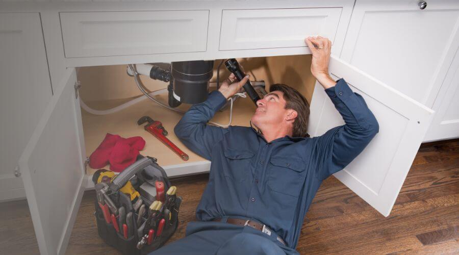 Expert burst pipe repair services in Kennebunkport, ME